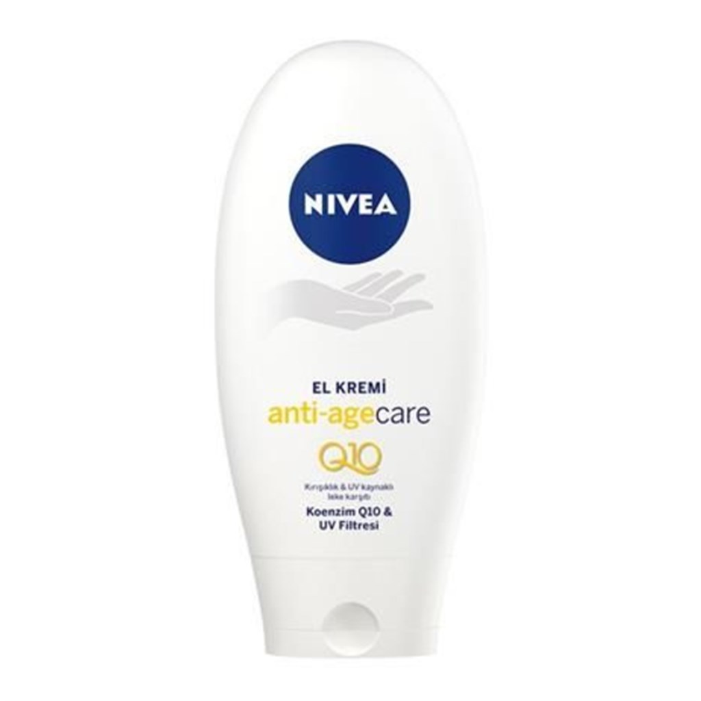 Nivea Q10 Yaşlanma Karşıtı El Kremi 75 ml