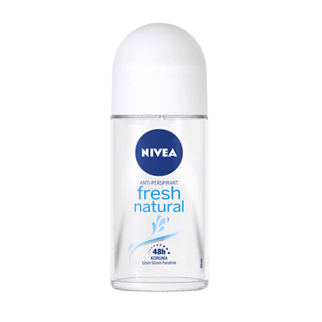 Nivea Rollon Fresh (Bayan)