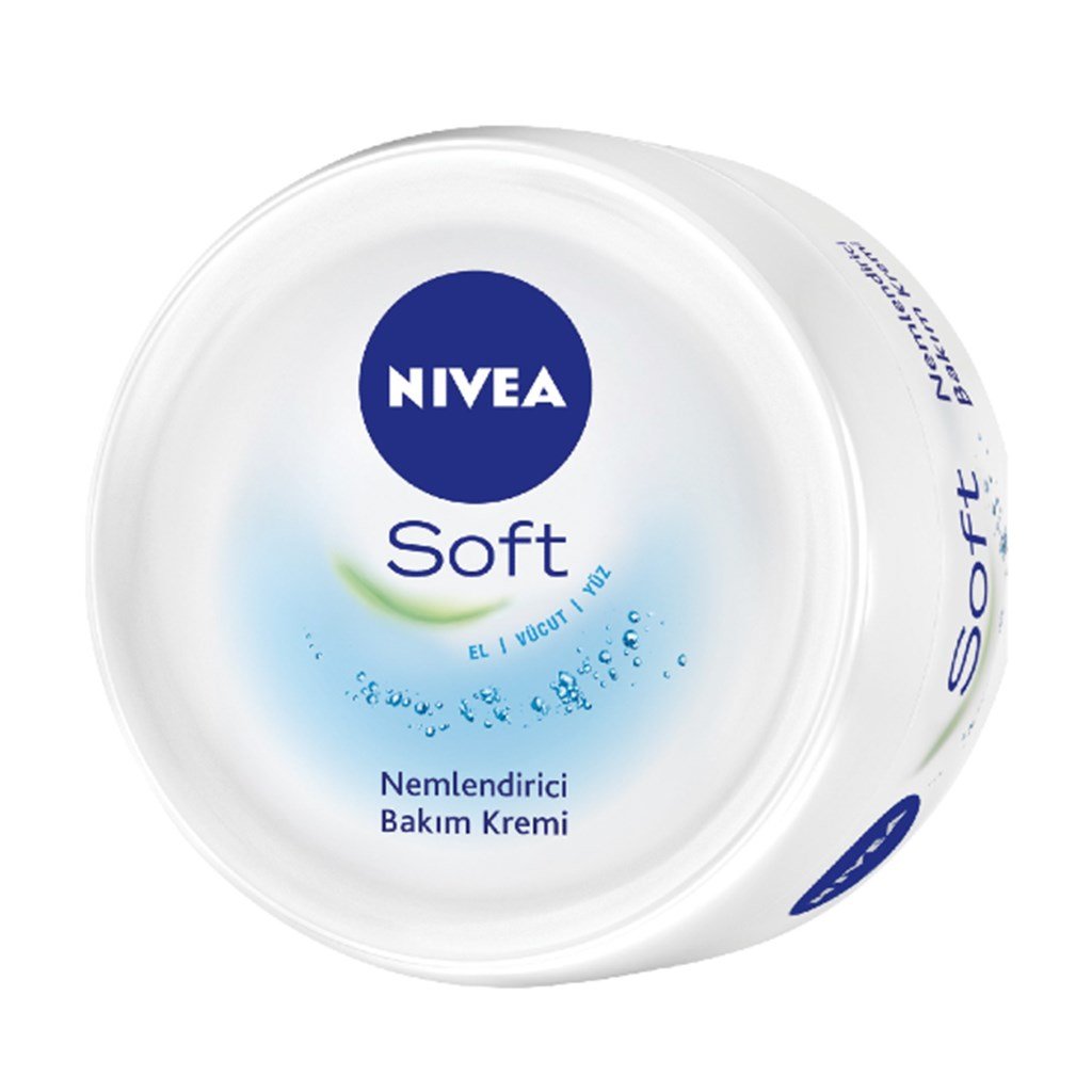 Nivea Soft Krem 300 ml