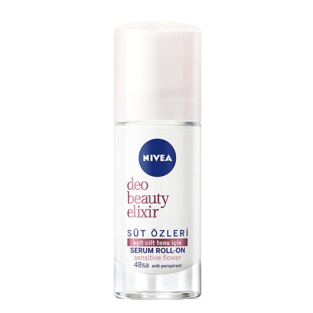 Nivea Women Beauty Elixir 40Ml Roll On
