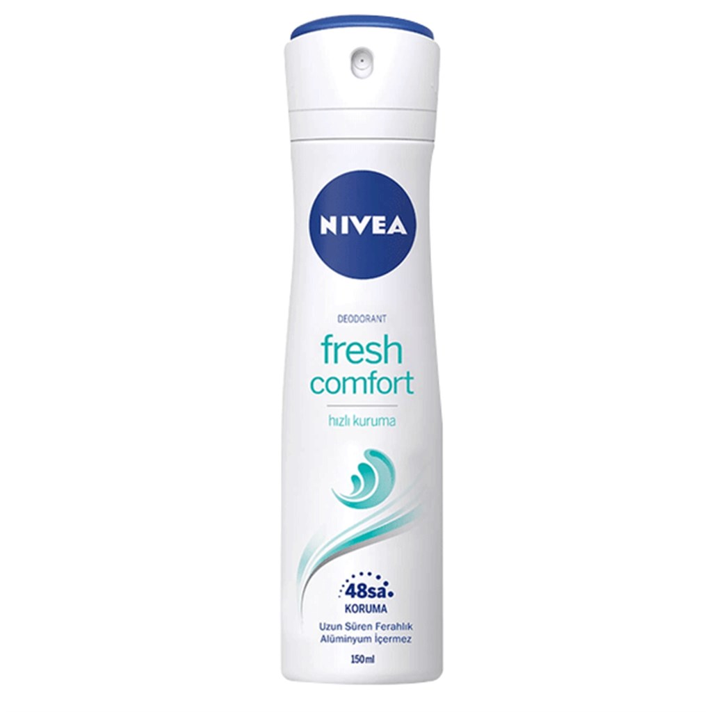 Nivea Women Fresh Comfort 150 ml Deodorant