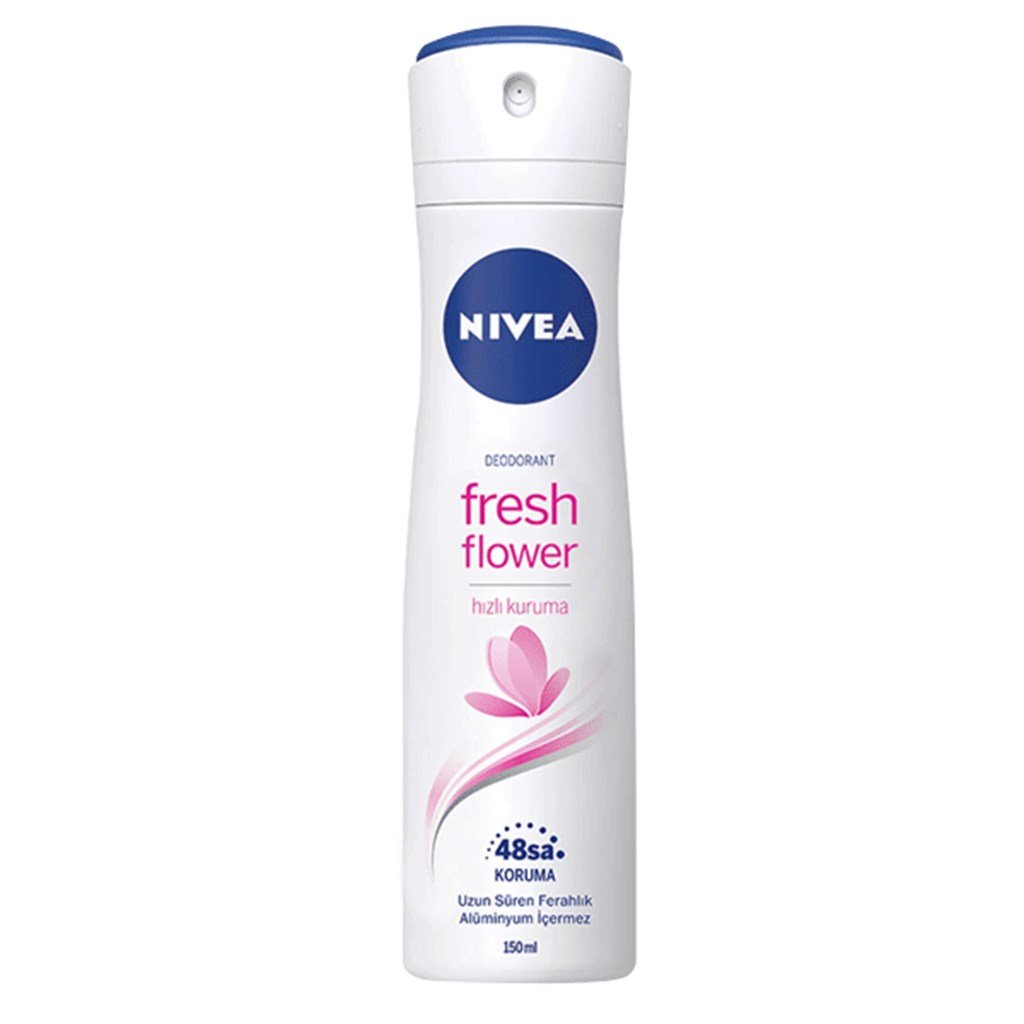 Nivea Women Fresh Flower 150 ml Deodorant