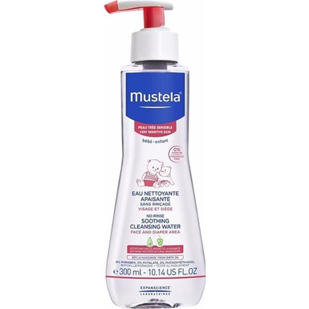 No Rinse Soothing Cleansing Water (300 ml)