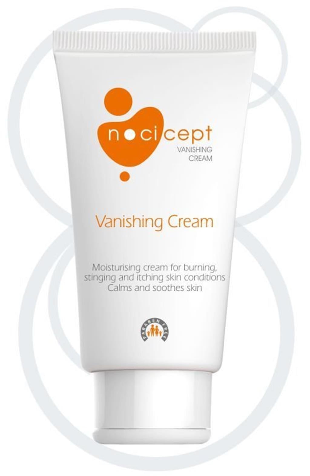 Nocicept Dysesthesia Vanishing Cream 100Ml