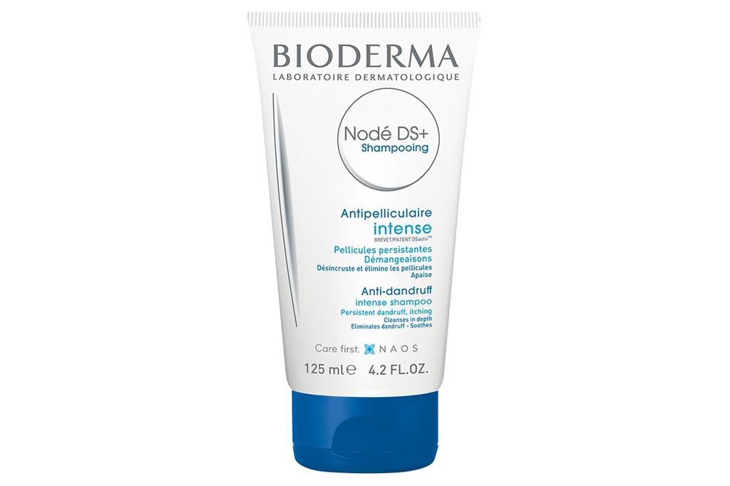 Node Ds+ Cream Shampoo