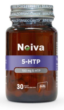 Noiva 5-Htp 100 mg 30 Kapsül