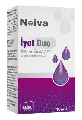 Noiva Iyot Duo Damla 30 ml
