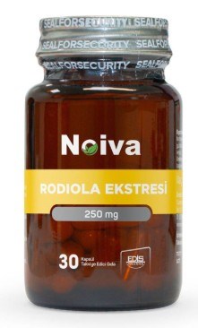 Noiva Rhodiola 250 mg 30 Kapsül