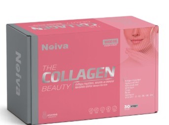 Noiva The Collagen Beauty Ananas Aromalı 30 Saşe