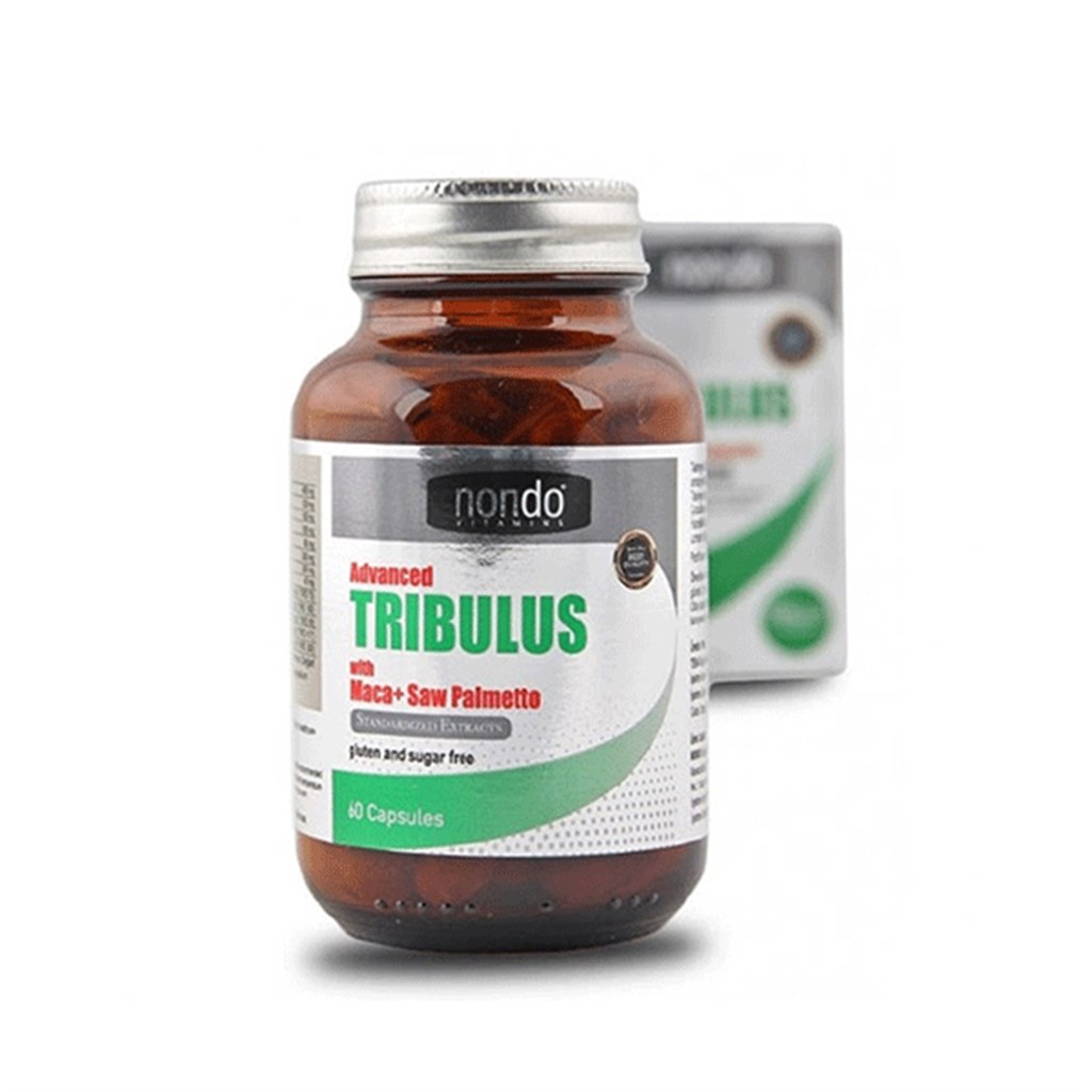 Nondo Advanced Tribulus 60 Kapsül