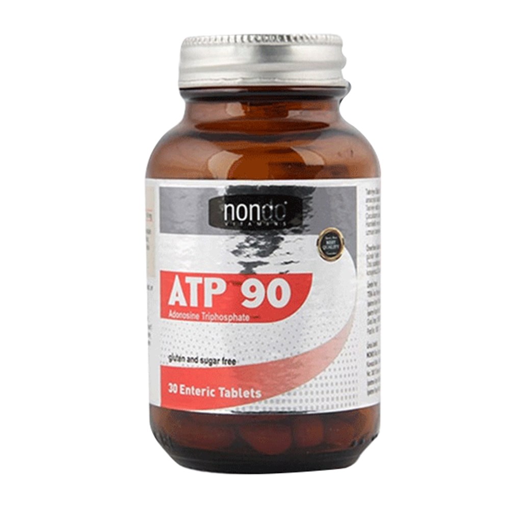 Nondo ATP 90 30 Enterik Tablet