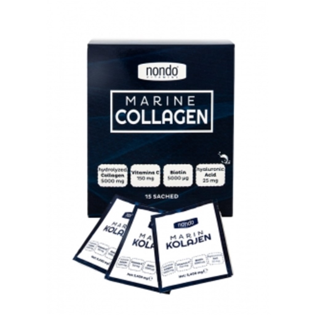 Nondo Marine Collagen 15 Saşe
