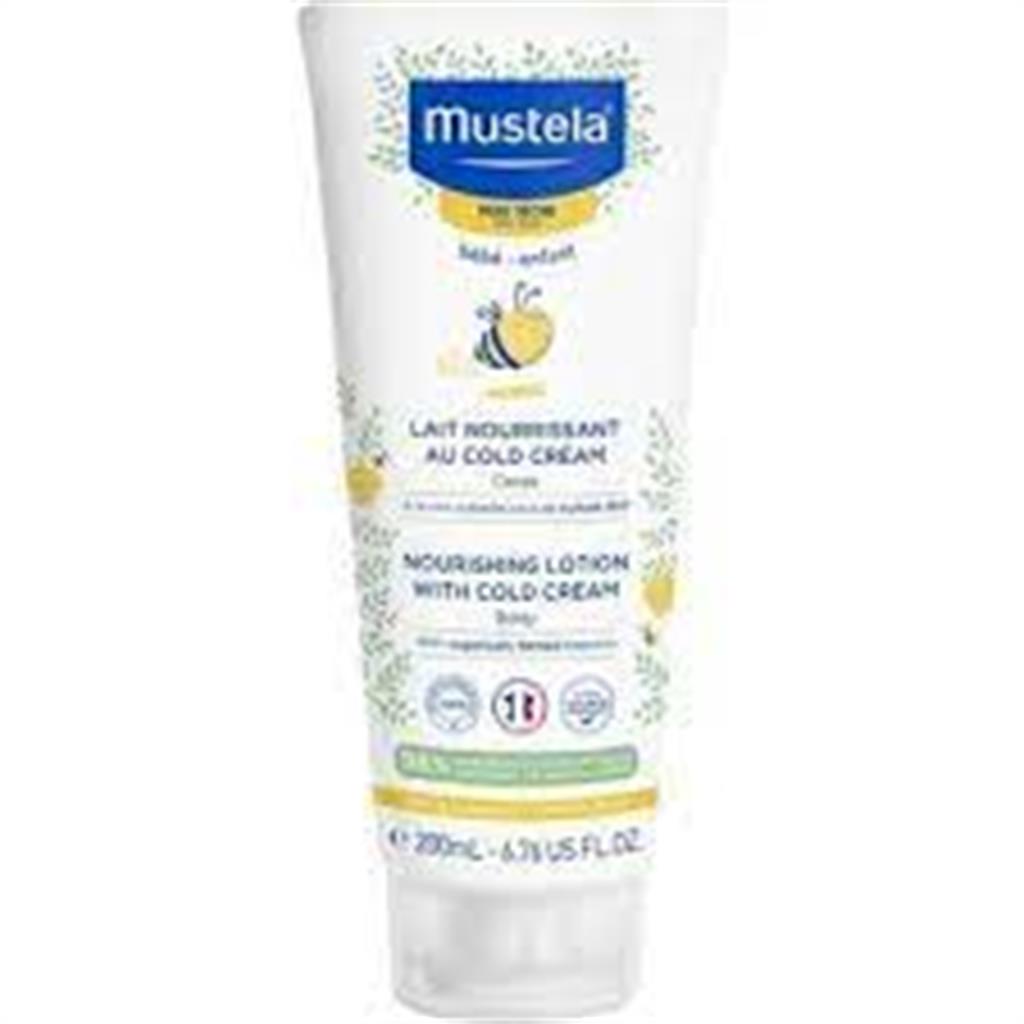 Nourishing Lotion With Cold Cream (200 ml) 