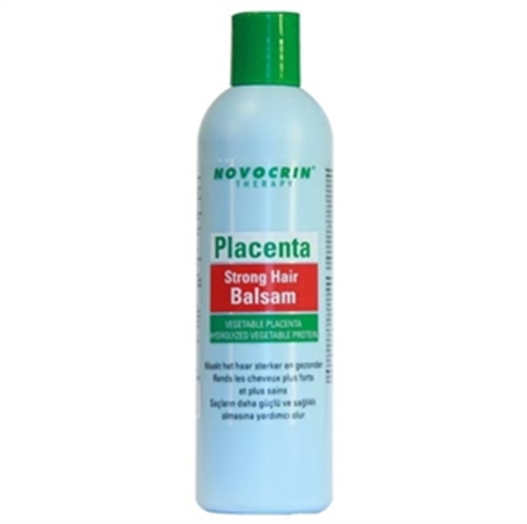 Novocrin Placenta Saç Kremi 300ml Dökülen Saçlar