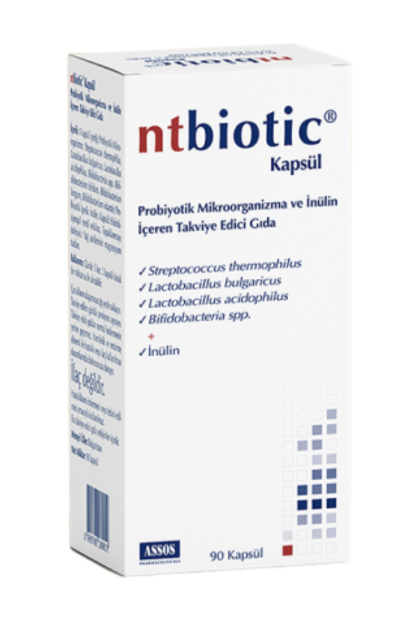 NT Biotic Kapsül