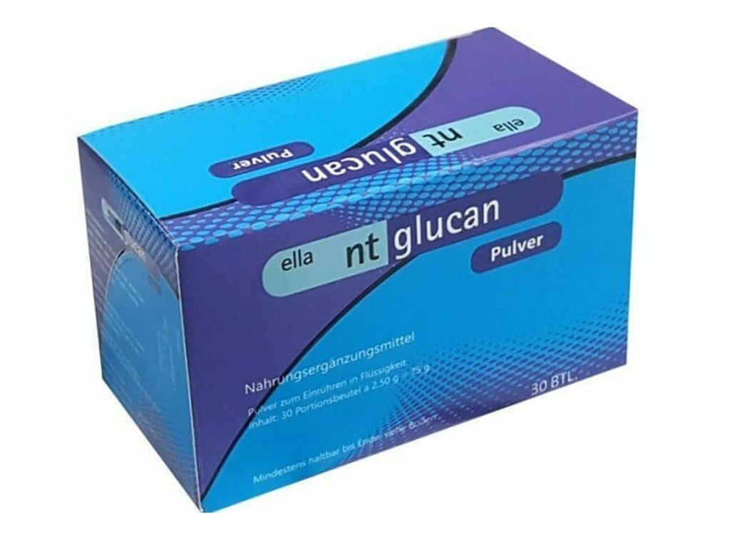 NTglucan Pulver 30 Saşe