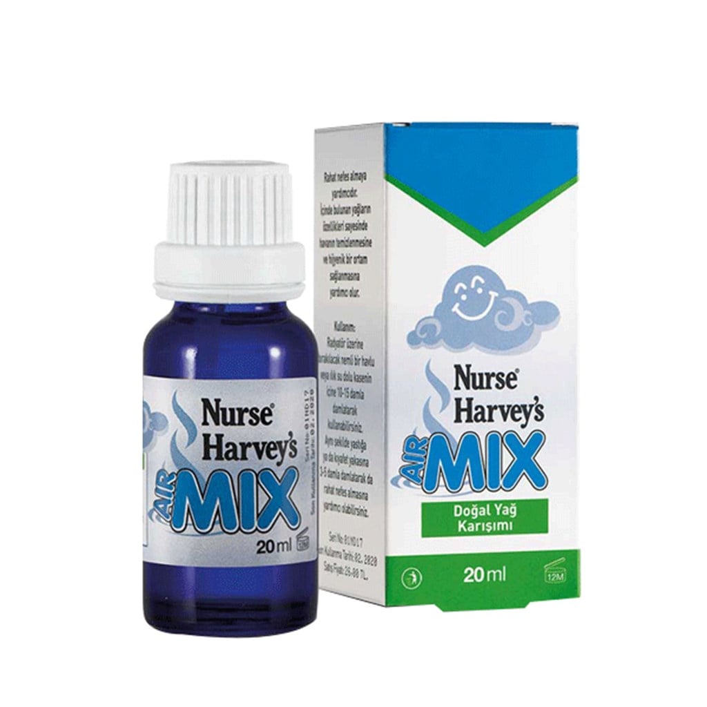 Nurse Harveys Air Mix Nemlendirici 20 ml