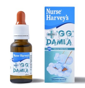 Nurse Harvey's GG Plus Damla 20 ml