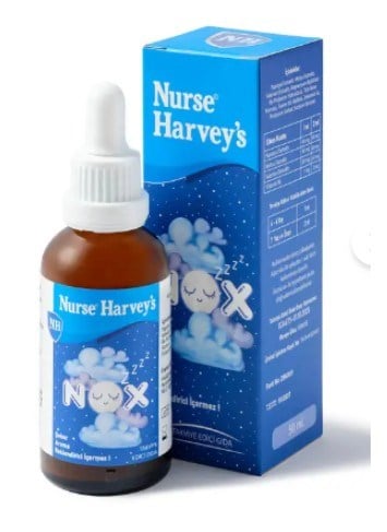 Nurse Harvey's Nox Damla 50 ml