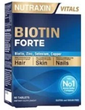 Nutraxin Biotin Forte 60 Tablet