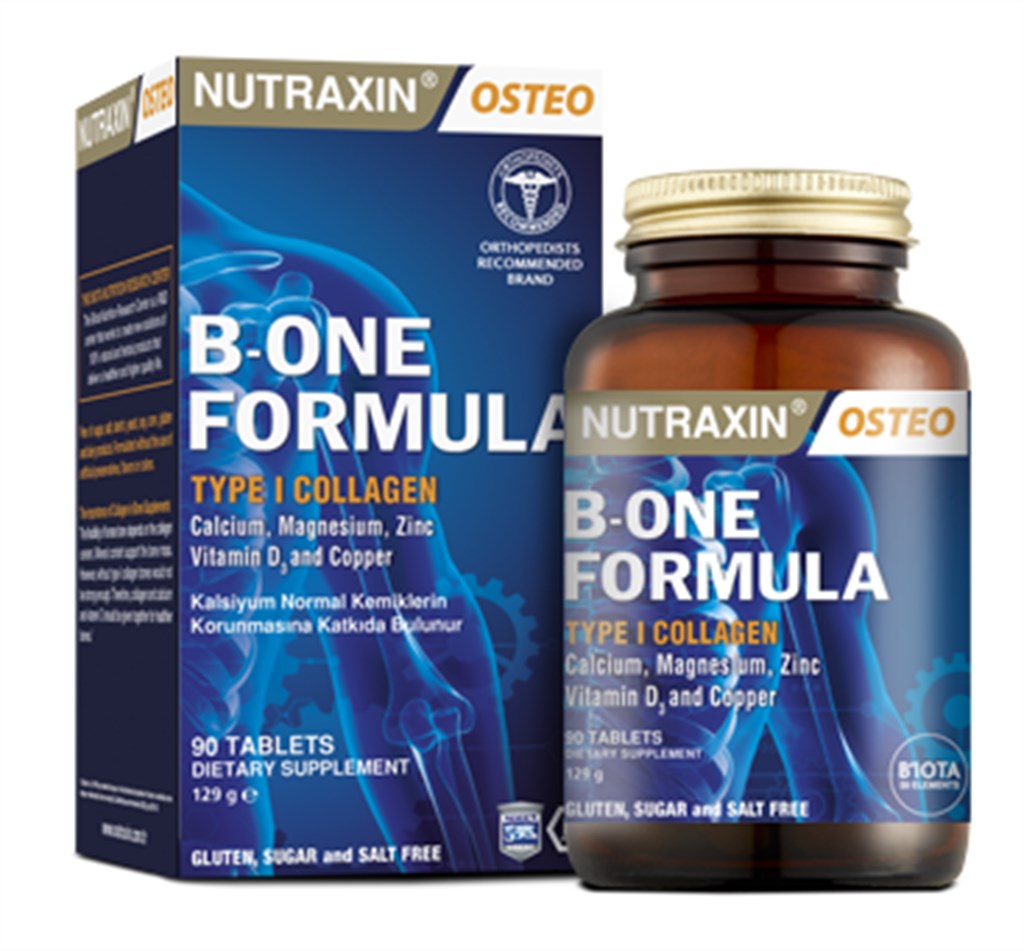 Nutraxin Osteo B-One Formula 90 Tablet