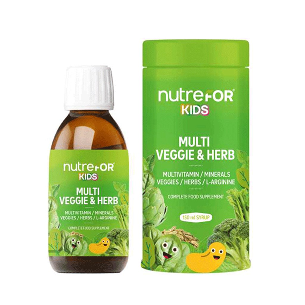 Nutrefor Kids Multi Veggie & Herb