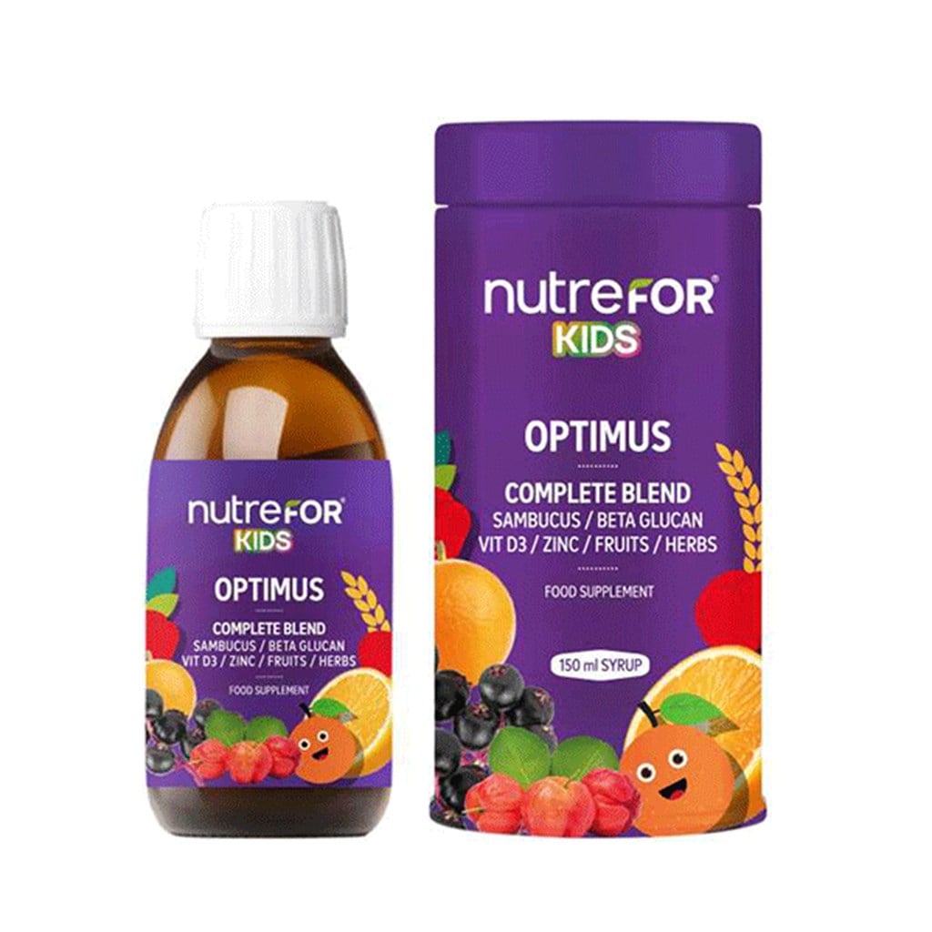 Nutrefor Optimus Kids 150 ml