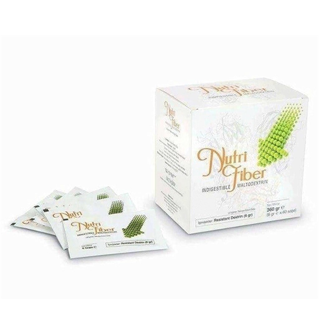 Nutri Fiber Prebiyotik Diyet Lifi 60 saşe