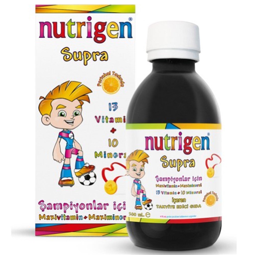 Nutrigen Supra