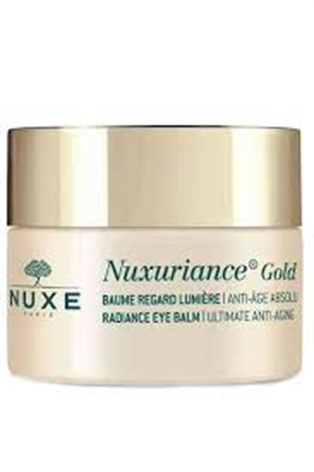 Nuxuriance Gold Göz Çevresi