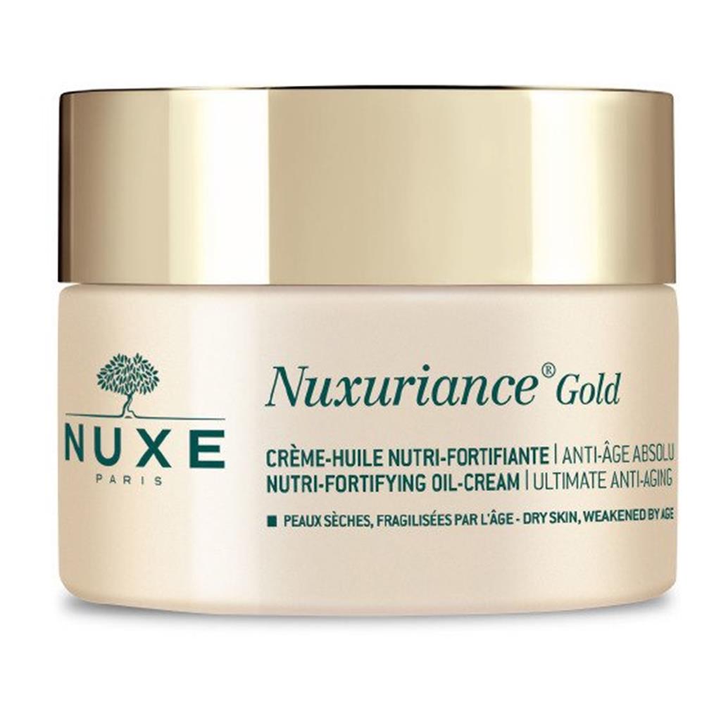 Nuxuriance Gold Gündüz Kremi