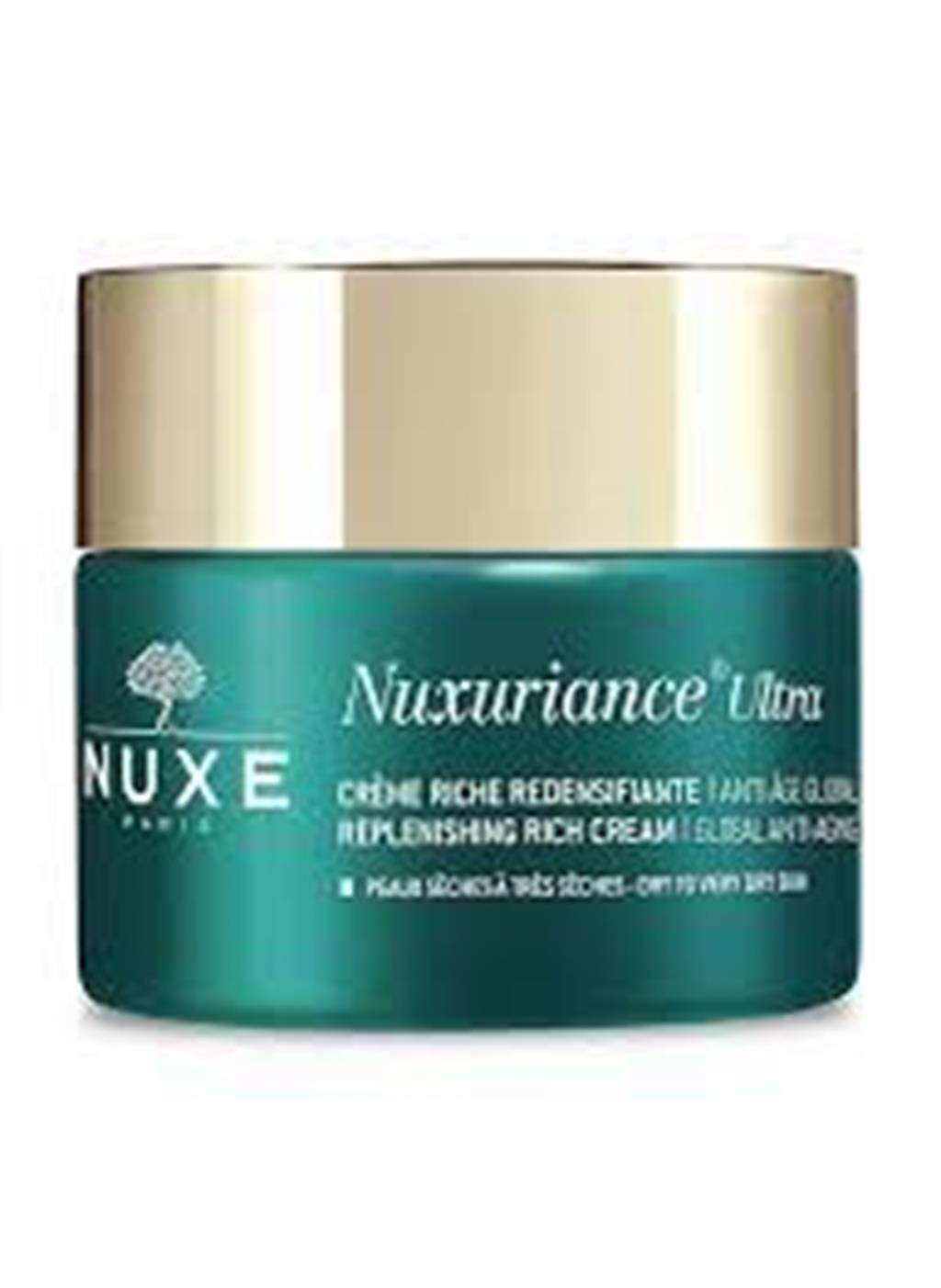 Nuxuriance Ultra Besleyici Krem