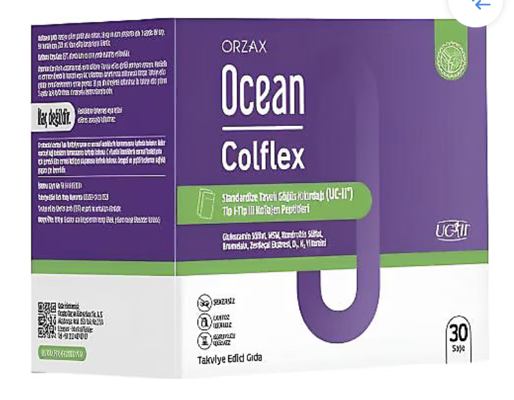 Ocean Colflex 30 Saşe