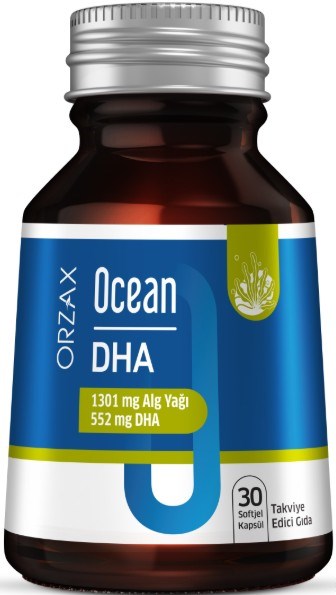 Ocean Dha 30 Kapsül