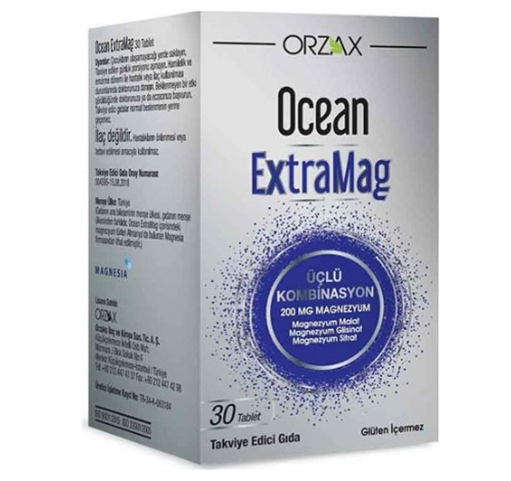 Ocean Extramag 30 Tablet