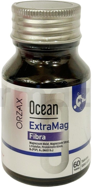 Ocean Extramag Fibra 60 Tablet