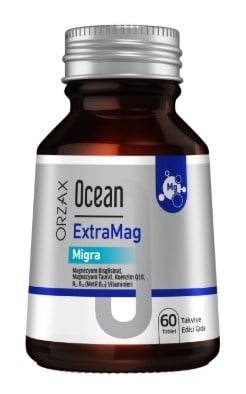 Ocean Extramag Migra 60 Tablet
