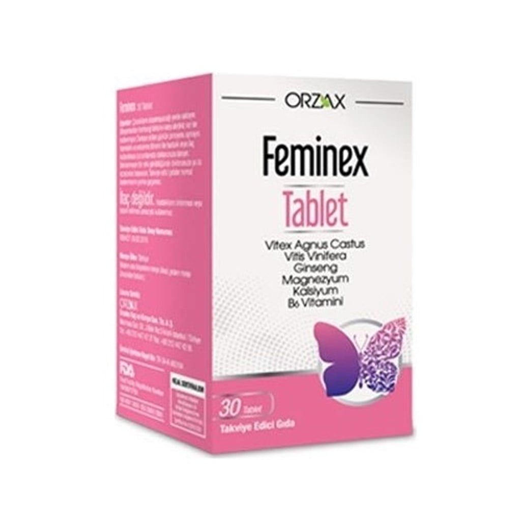 Ocean Feminex 30 Tablet