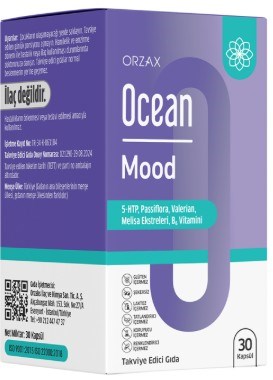 Ocean Mood 30 Kapsül