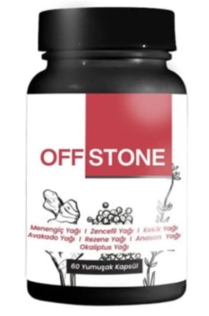 Offstone 60 Kapsül