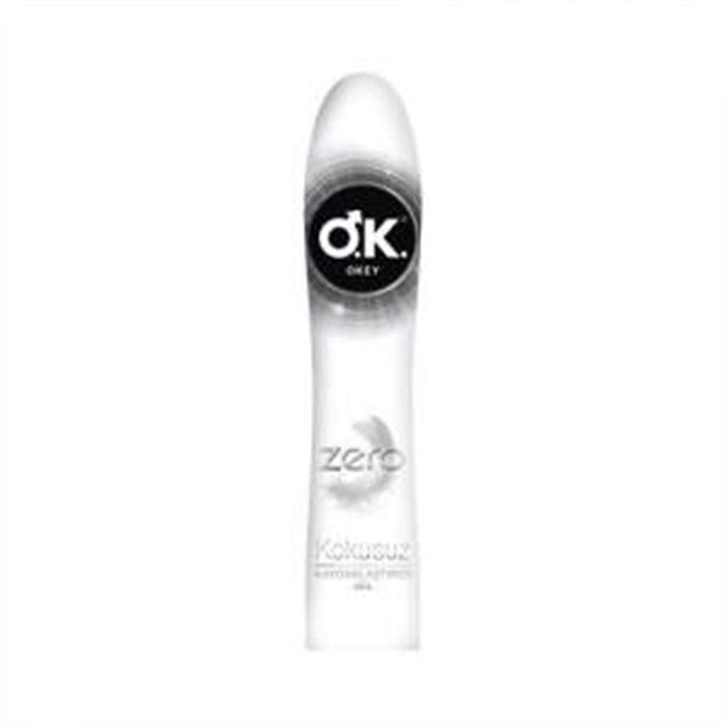 Okey Kayganlaştırıcı Jel Zero 100ml