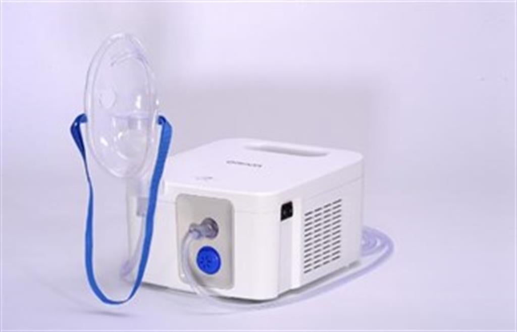 Omron C900 Hastane Tipi  Kompresorlu Nebulizator