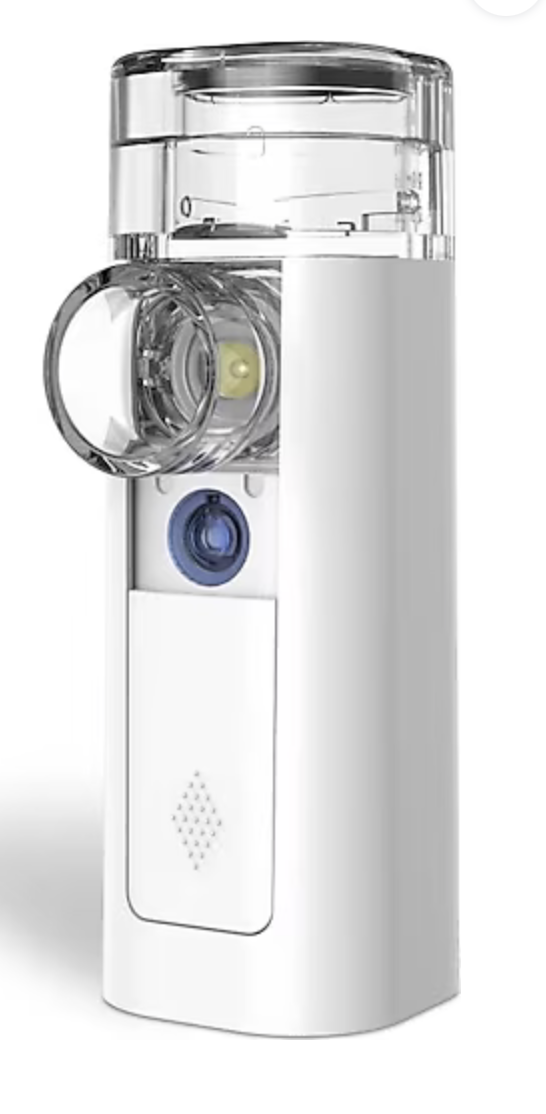 Omron Mini Air 360+ Taşınabilir Nebulizatör