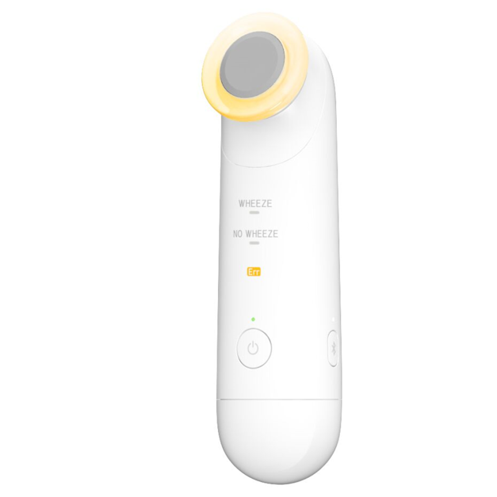 Omron WheezeScan Hırıltı Dedektörü