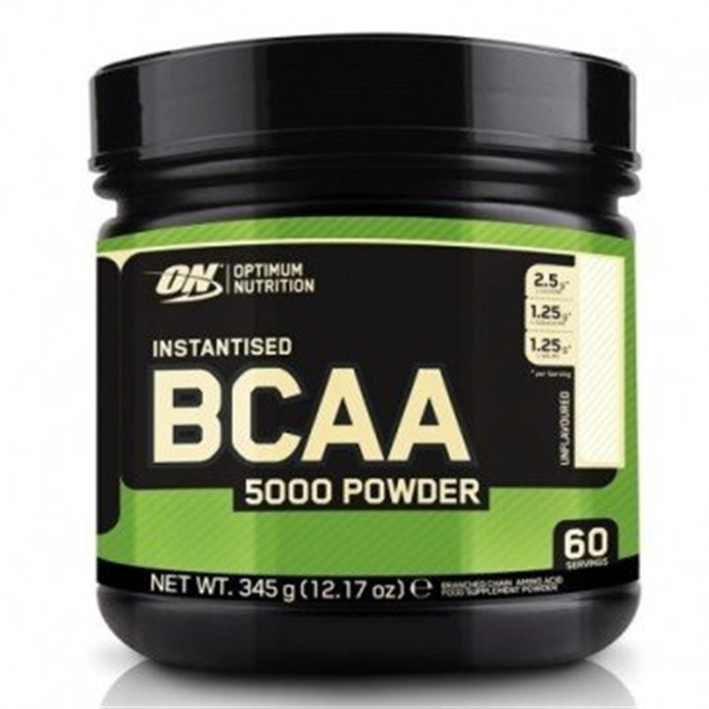 On BCAA 5000 Powder 345g