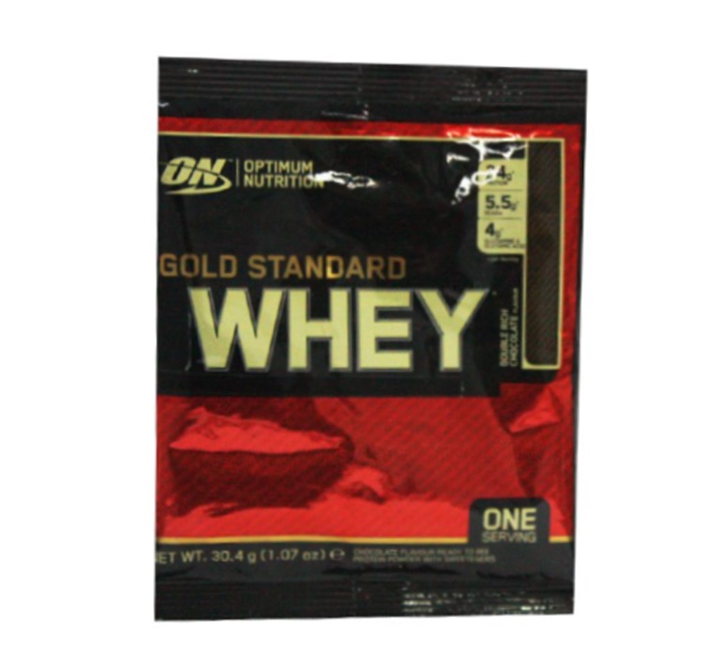 On Gold Standard Whey Çikolata 30,4 g Tek Servis