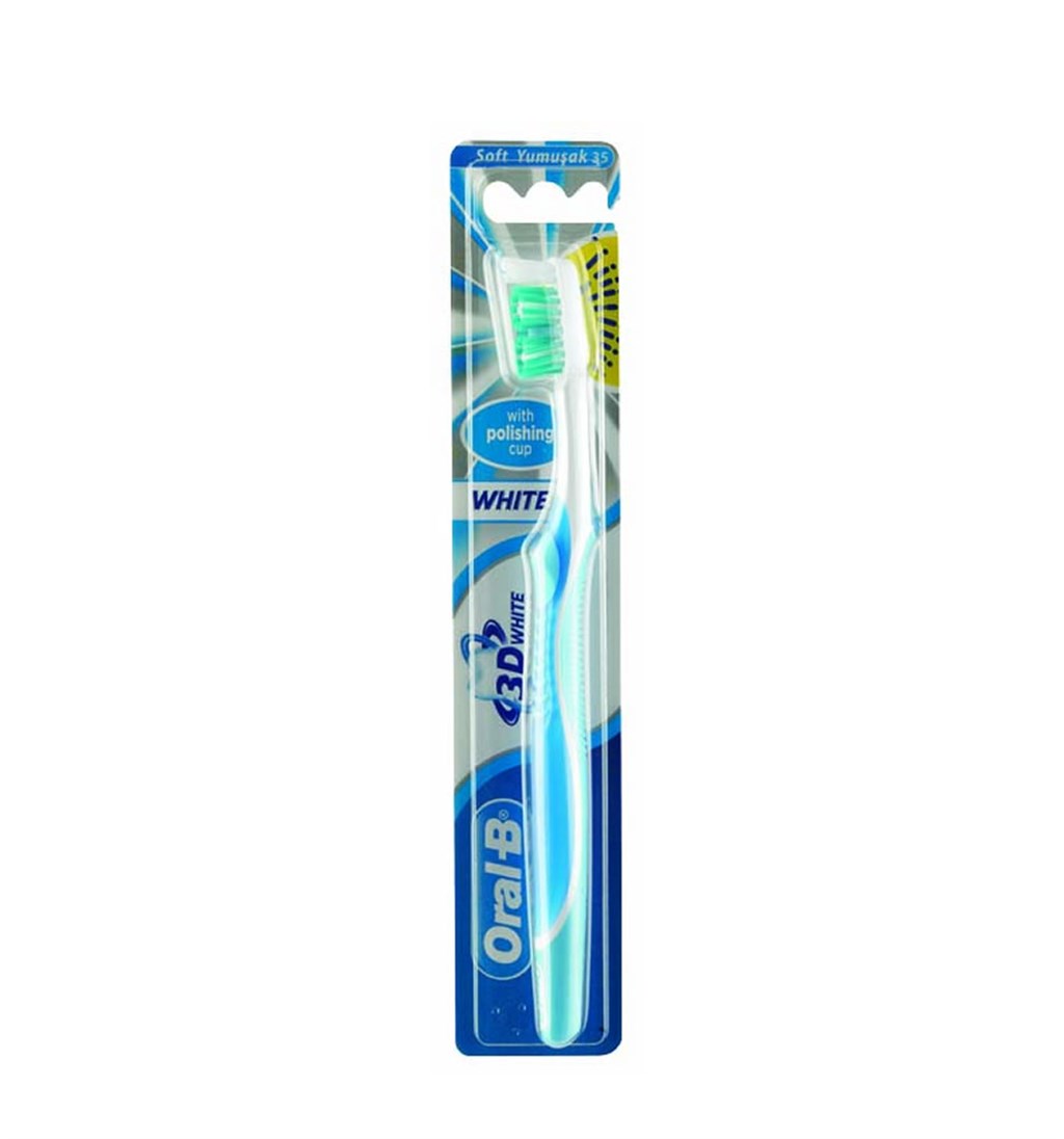 ORAL-B ADVANTAGE 3BB 35 SOFT DİŞ FIRÇASI