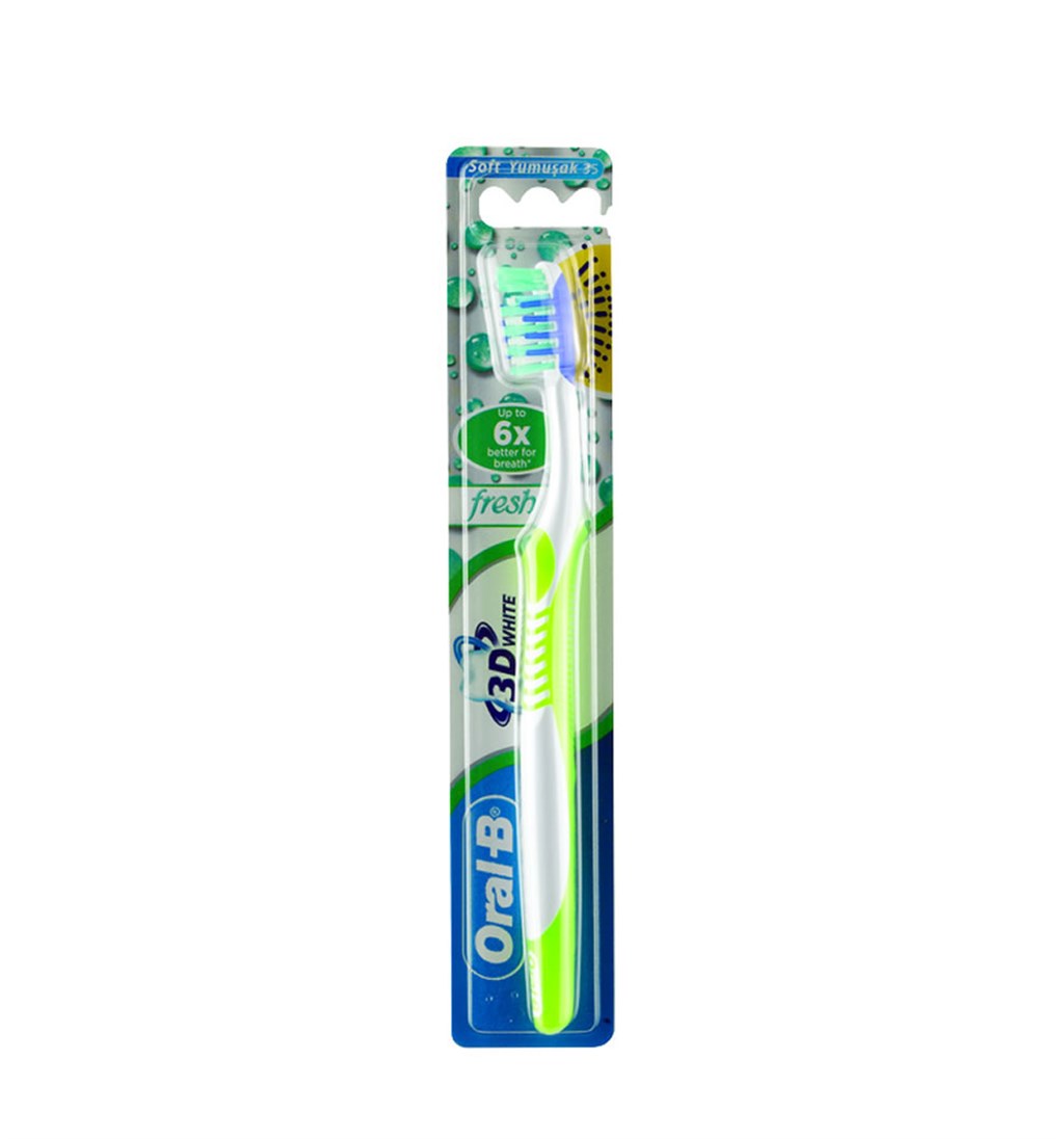 ORAL-B ADVANTAGE 3D FRESH 40 MEDİUM DİŞ FIRÇASI