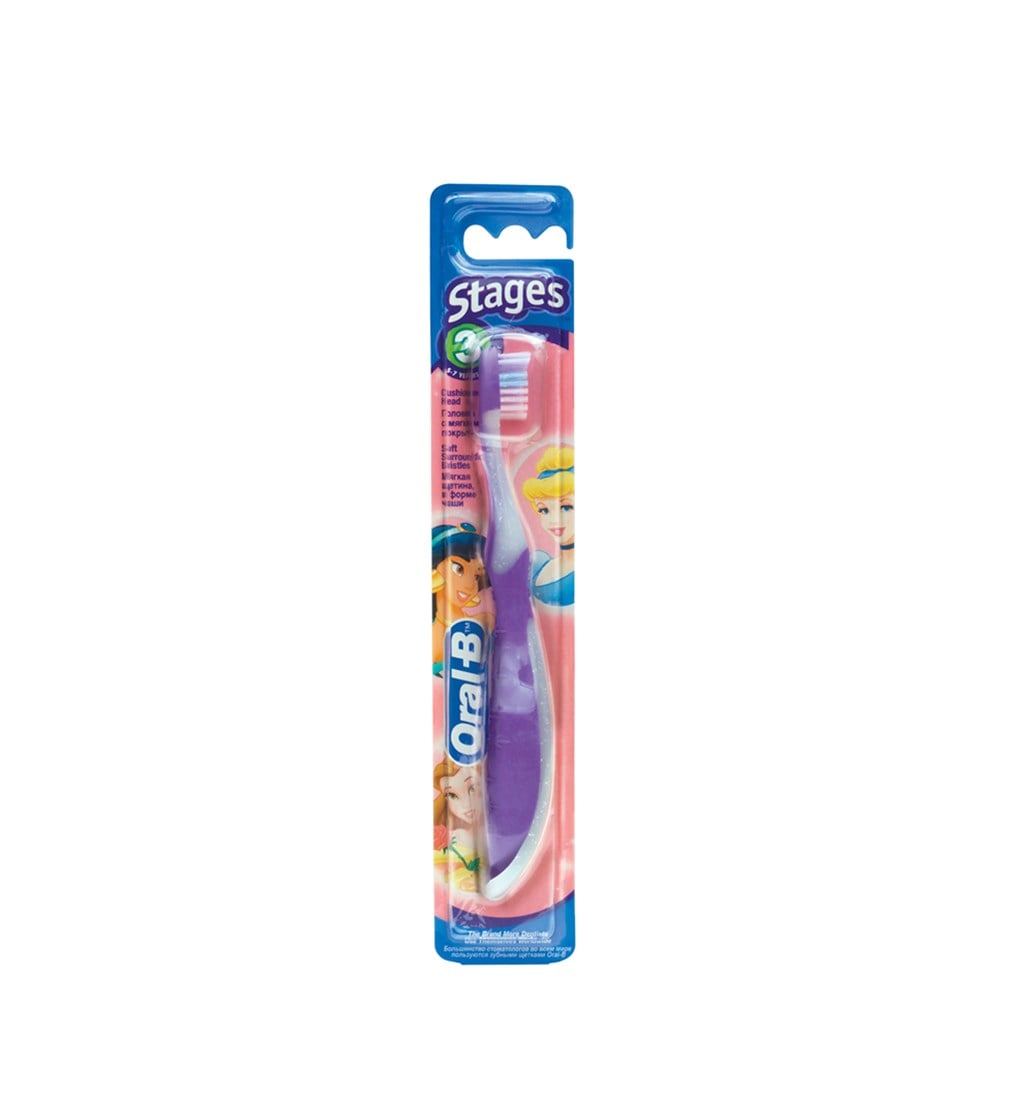 ORAL-B ÇOCUK STAGES DİŞ FIRÇASI 5-7