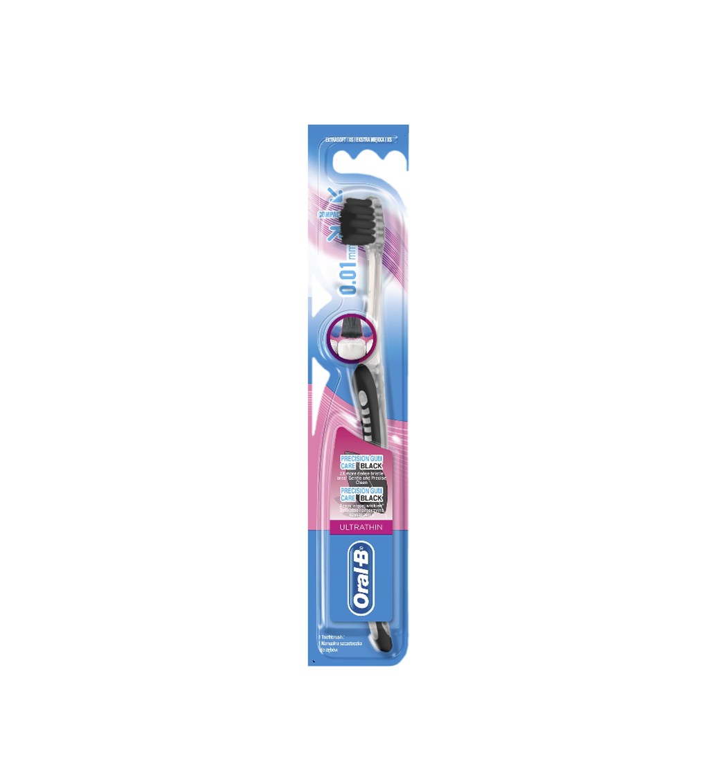 ORAL-B COMPACT BLACK DİŞ FIRÇASI